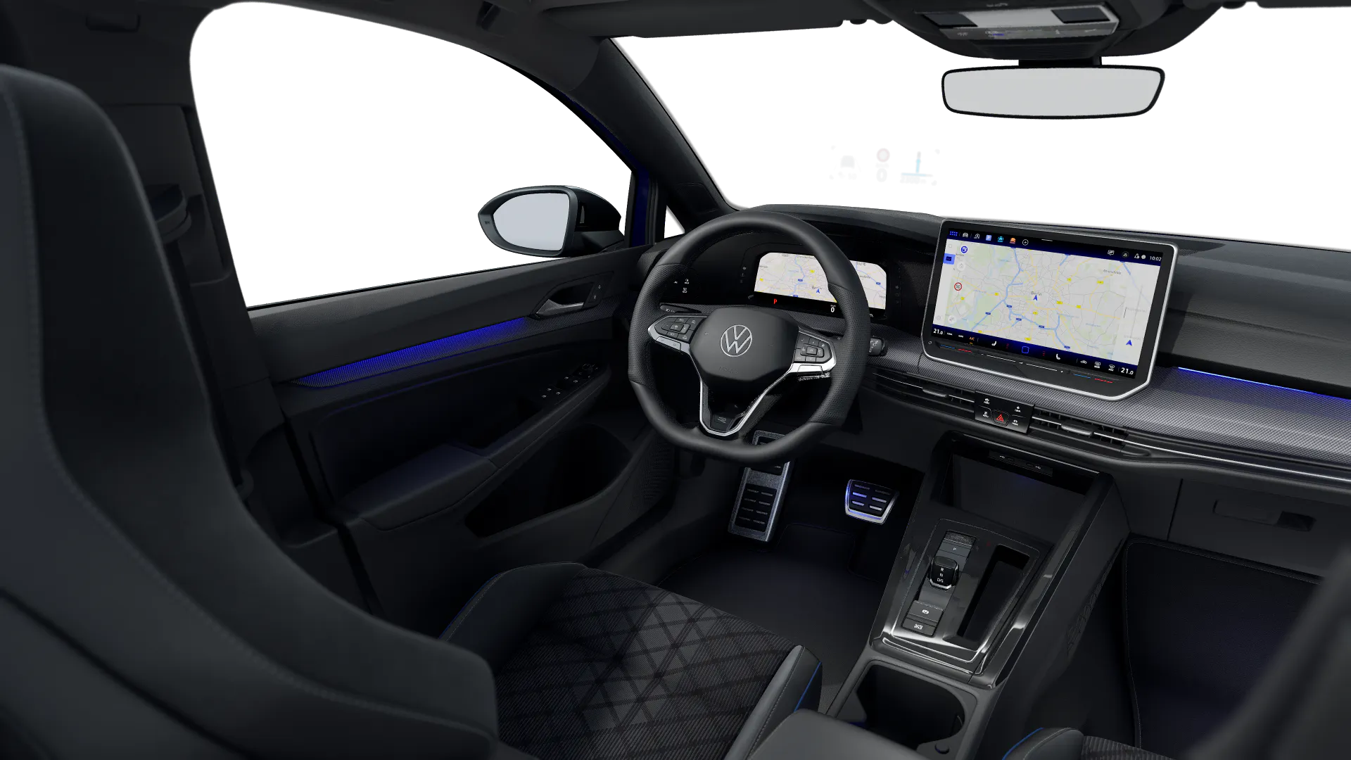 Volkswagen Golf R-Line