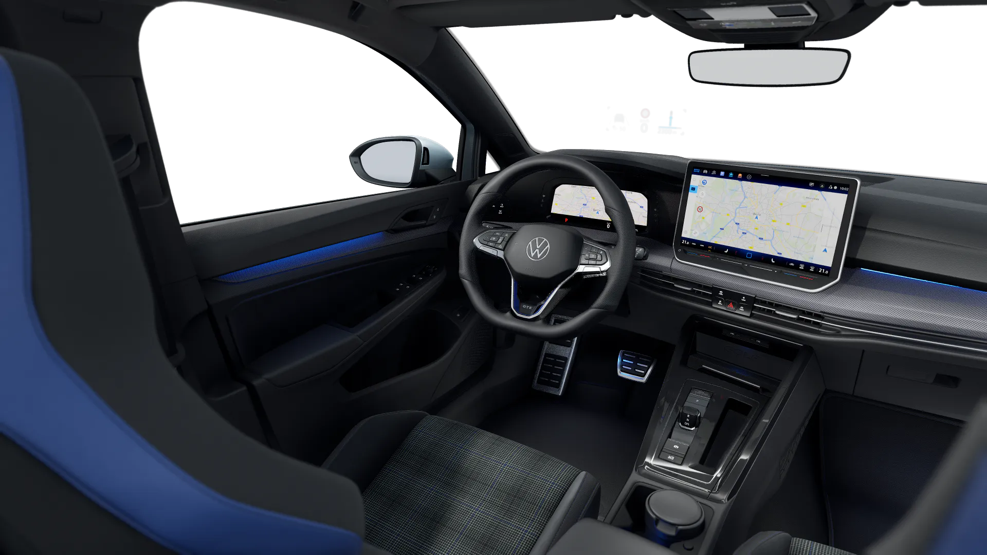 Volkswagen Golf GTE