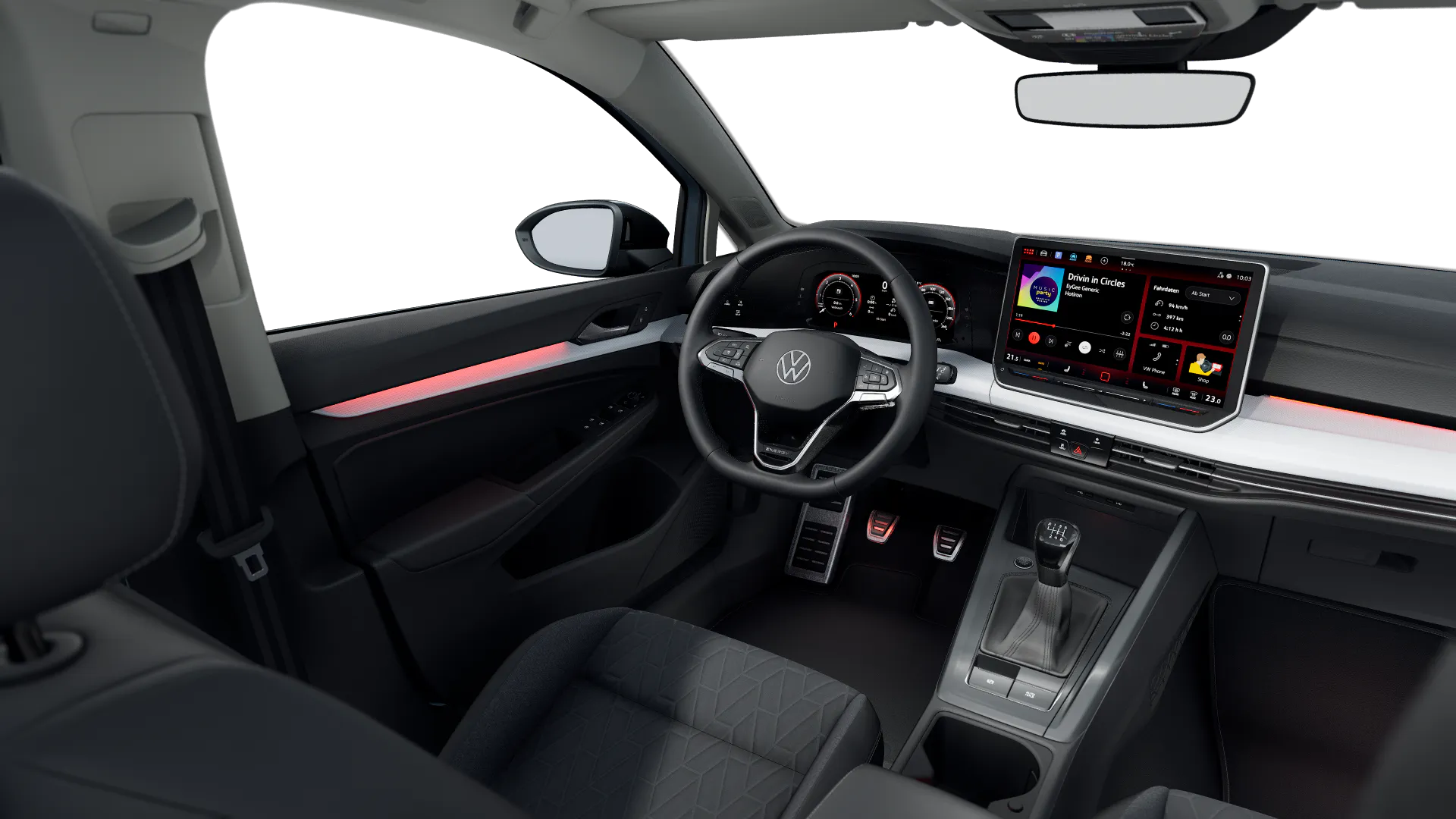 Volkswagen Golf ENERGY