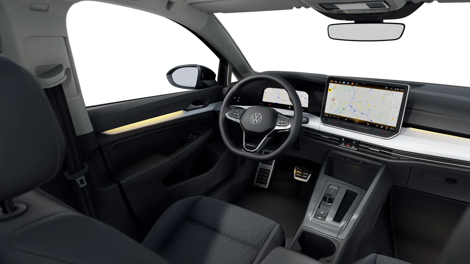 Volkswagen Golf ENERGY