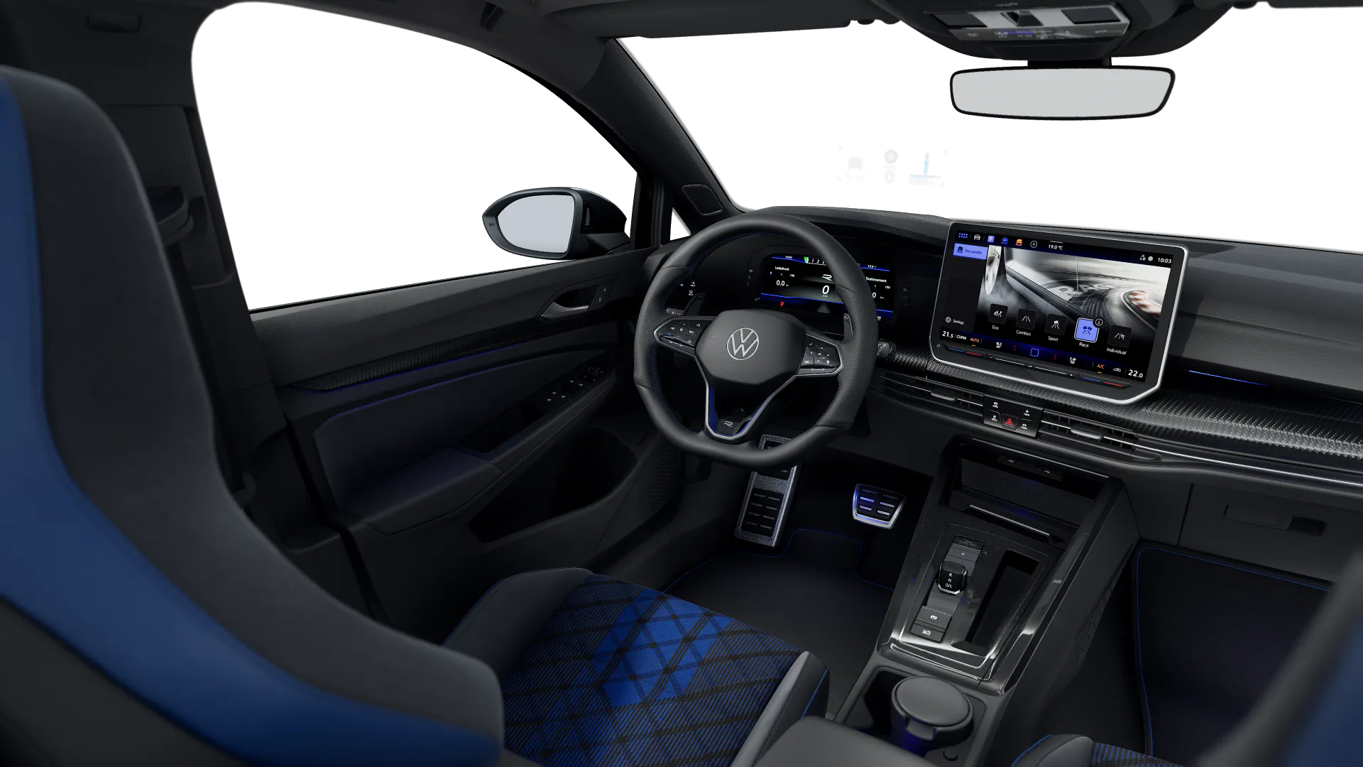 Volkswagen Golf R