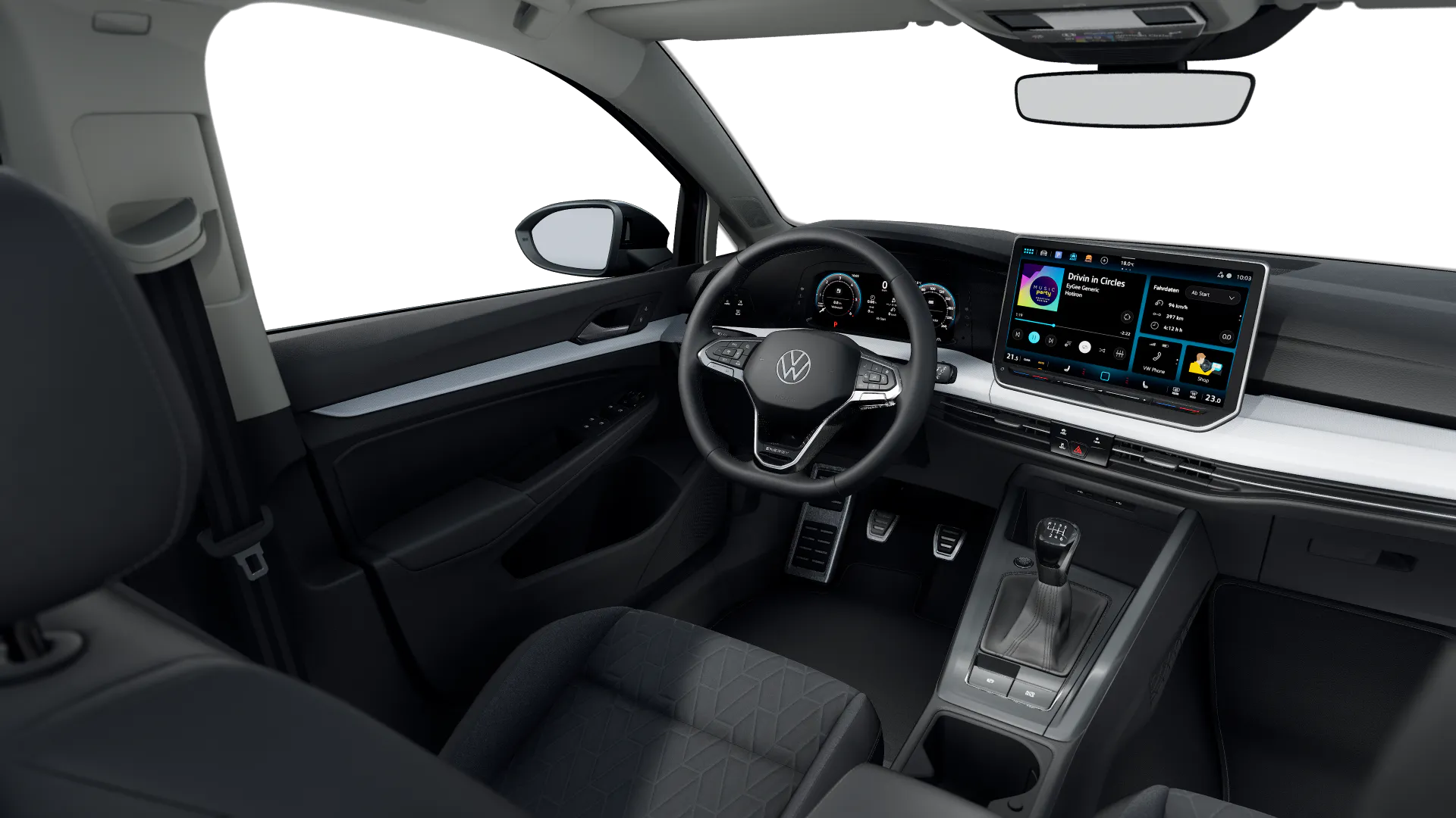Volkswagen Golf ENERGY
