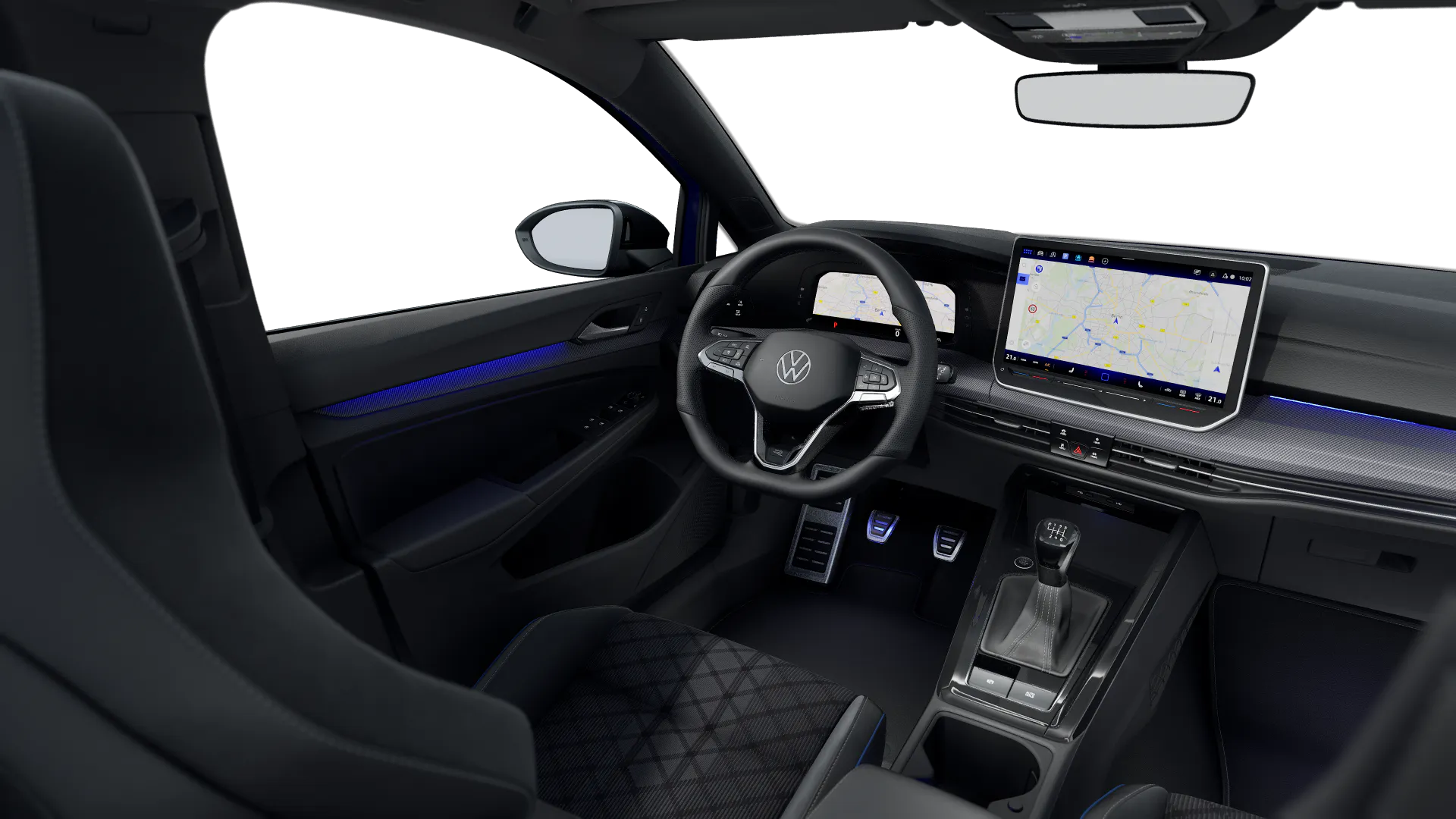 Volkswagen Golf R-Line