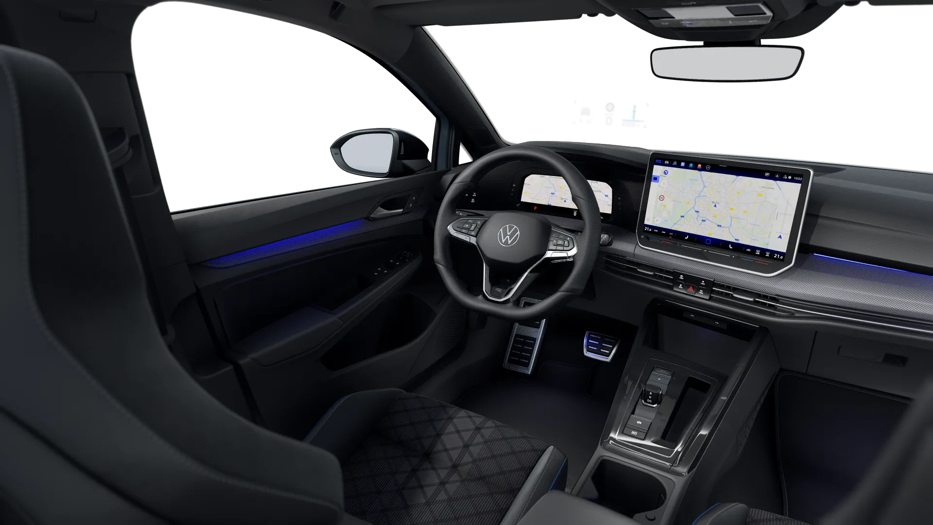 Volkswagen Golf R-Line
