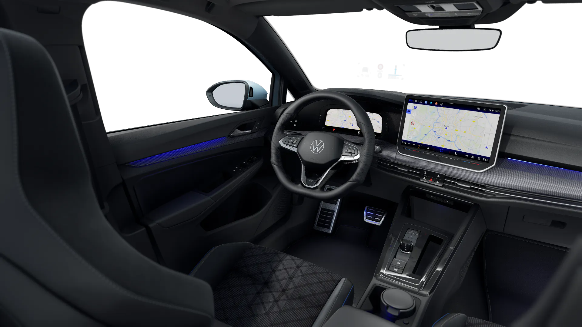 Volkswagen Golf R-Line
