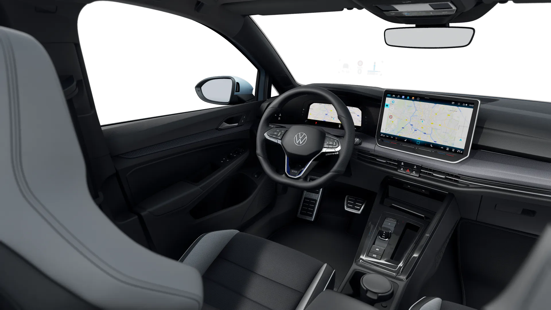 Volkswagen Golf GTE