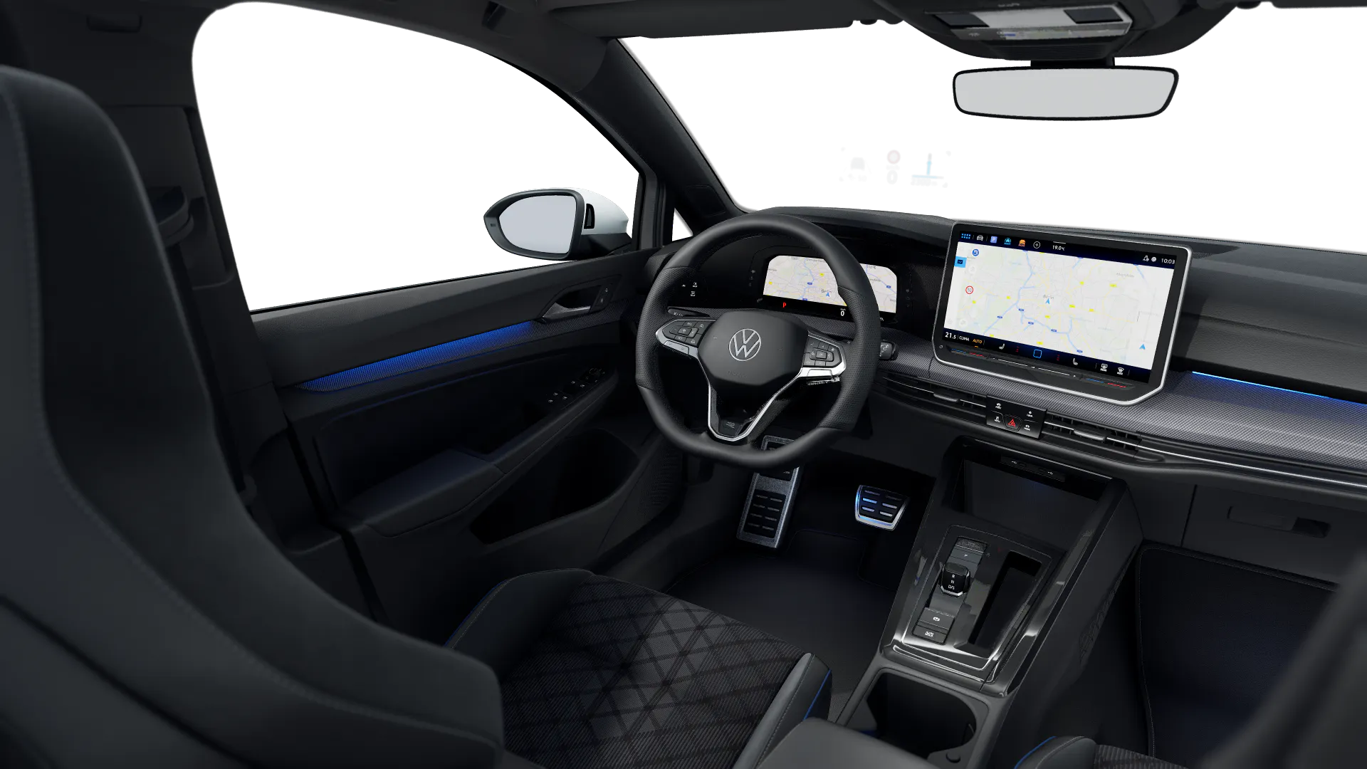 Volkswagen Golf R-Line