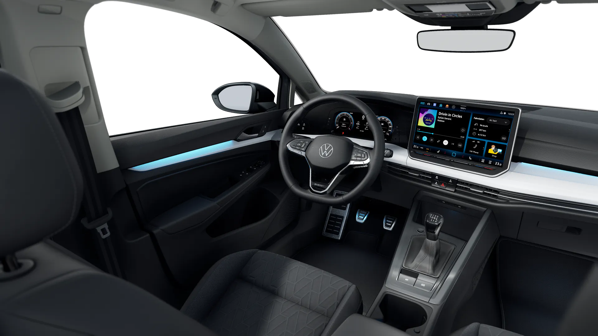 Volkswagen Golf ENERGY