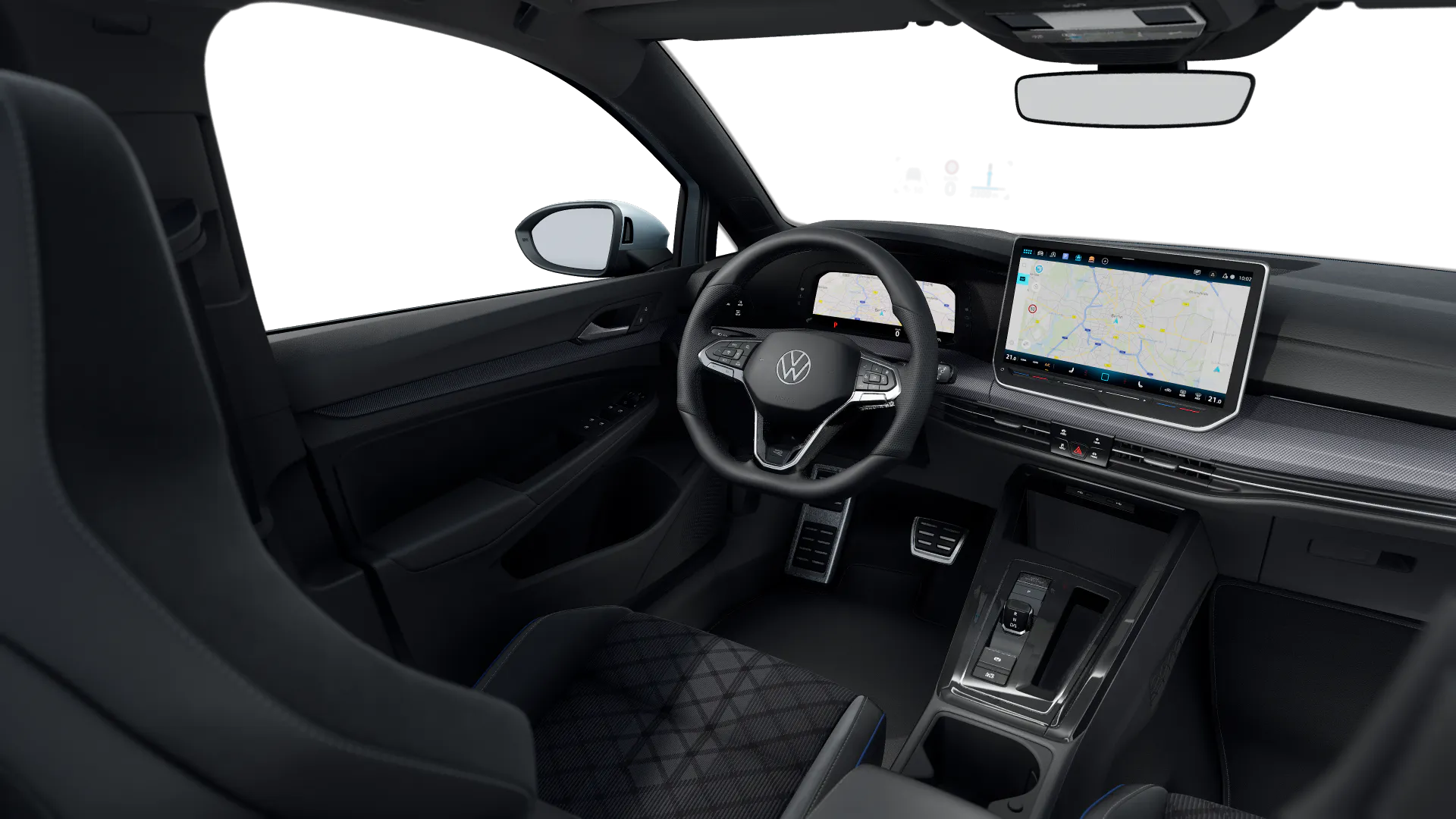 Volkswagen Golf R-Line