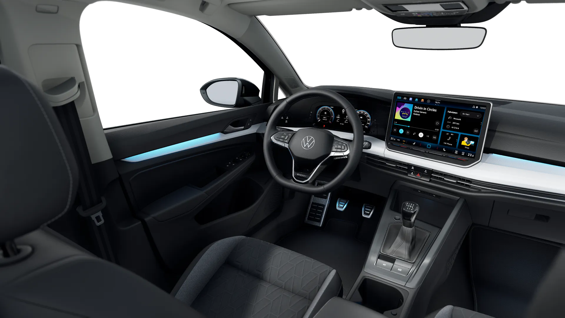 Volkswagen Golf ENERGY
