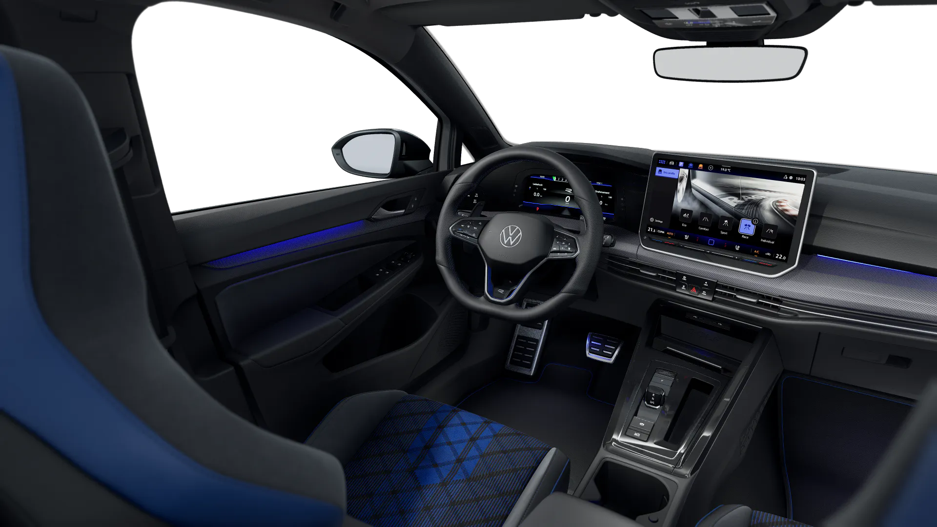 Volkswagen Golf R