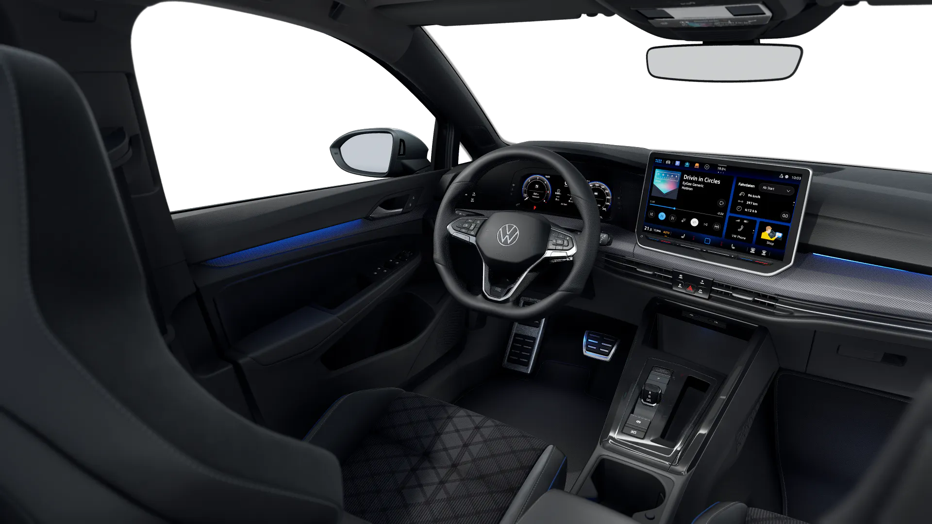 Volkswagen Golf R-Line