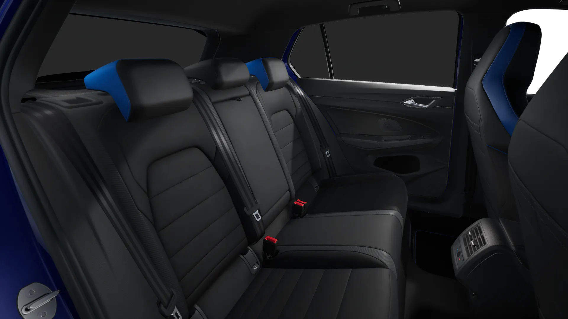 Volkswagen Golf R Black Edition
