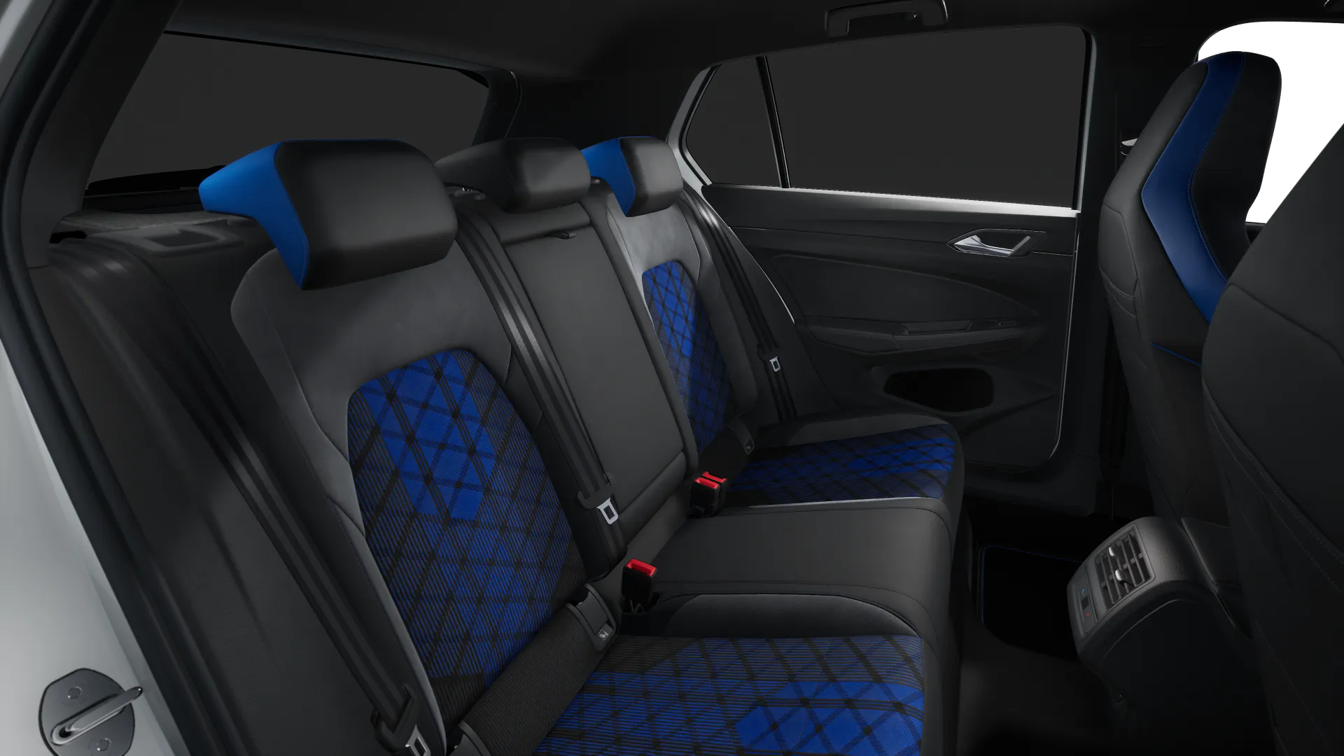 Volkswagen Golf R Black Edition