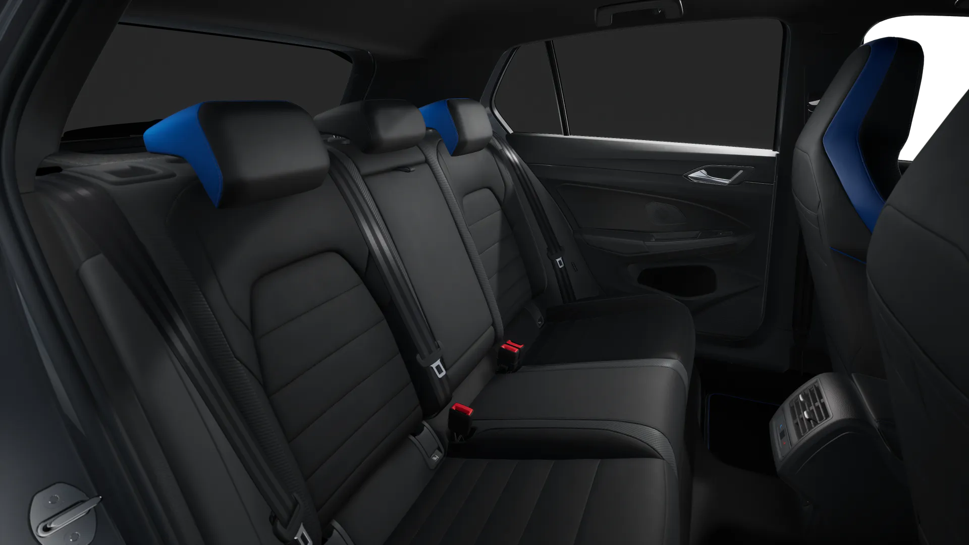 Volkswagen Golf R Black Edition