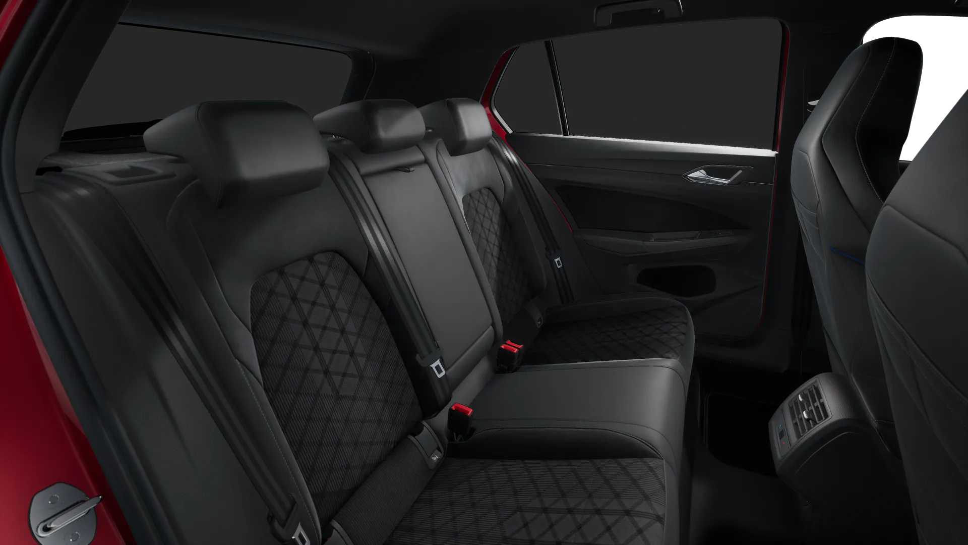 Volkswagen Golf R-Line