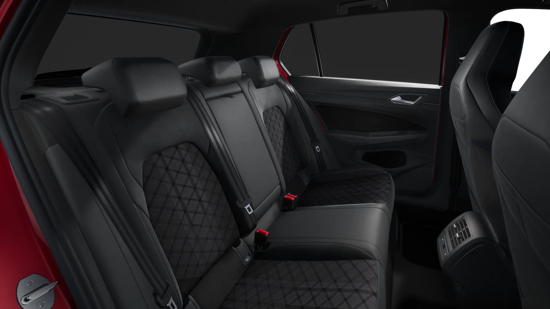 Volkswagen Golf R-Line