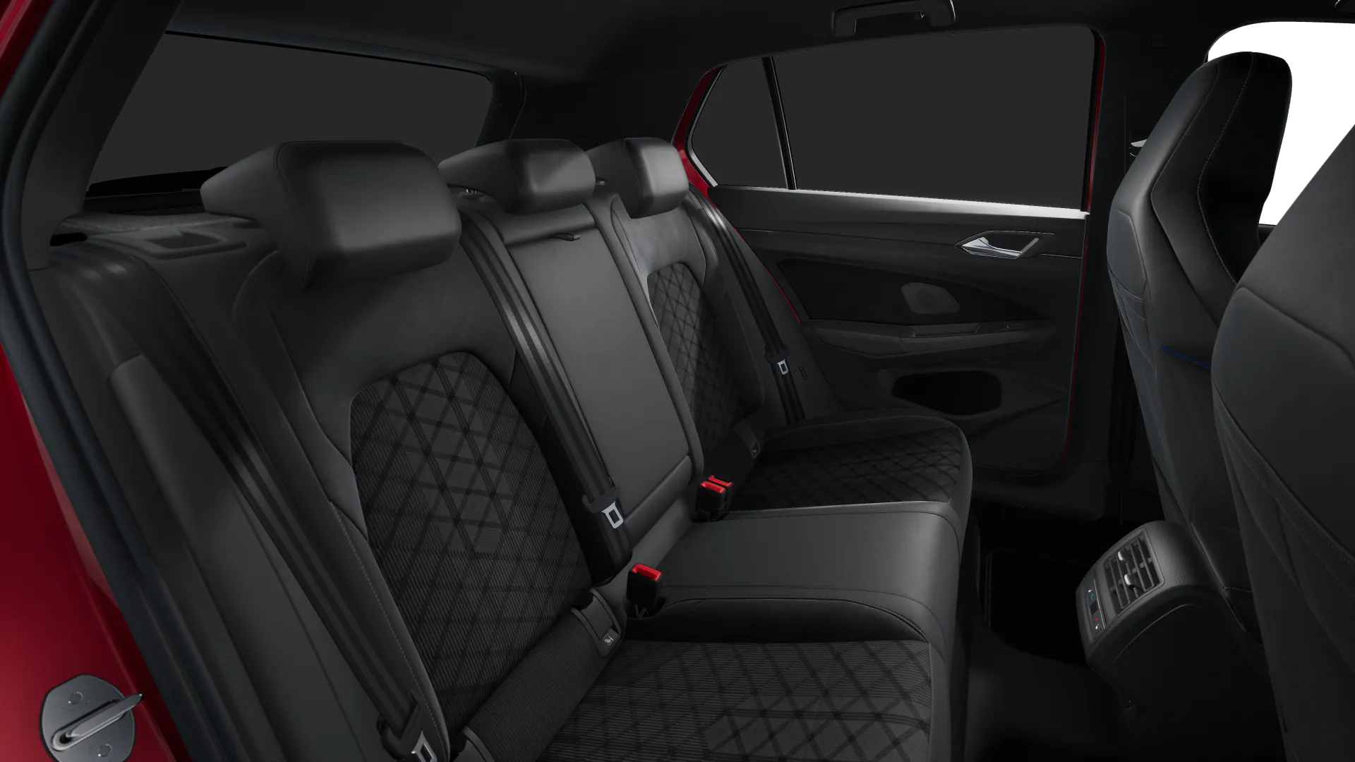Volkswagen Golf R-Line