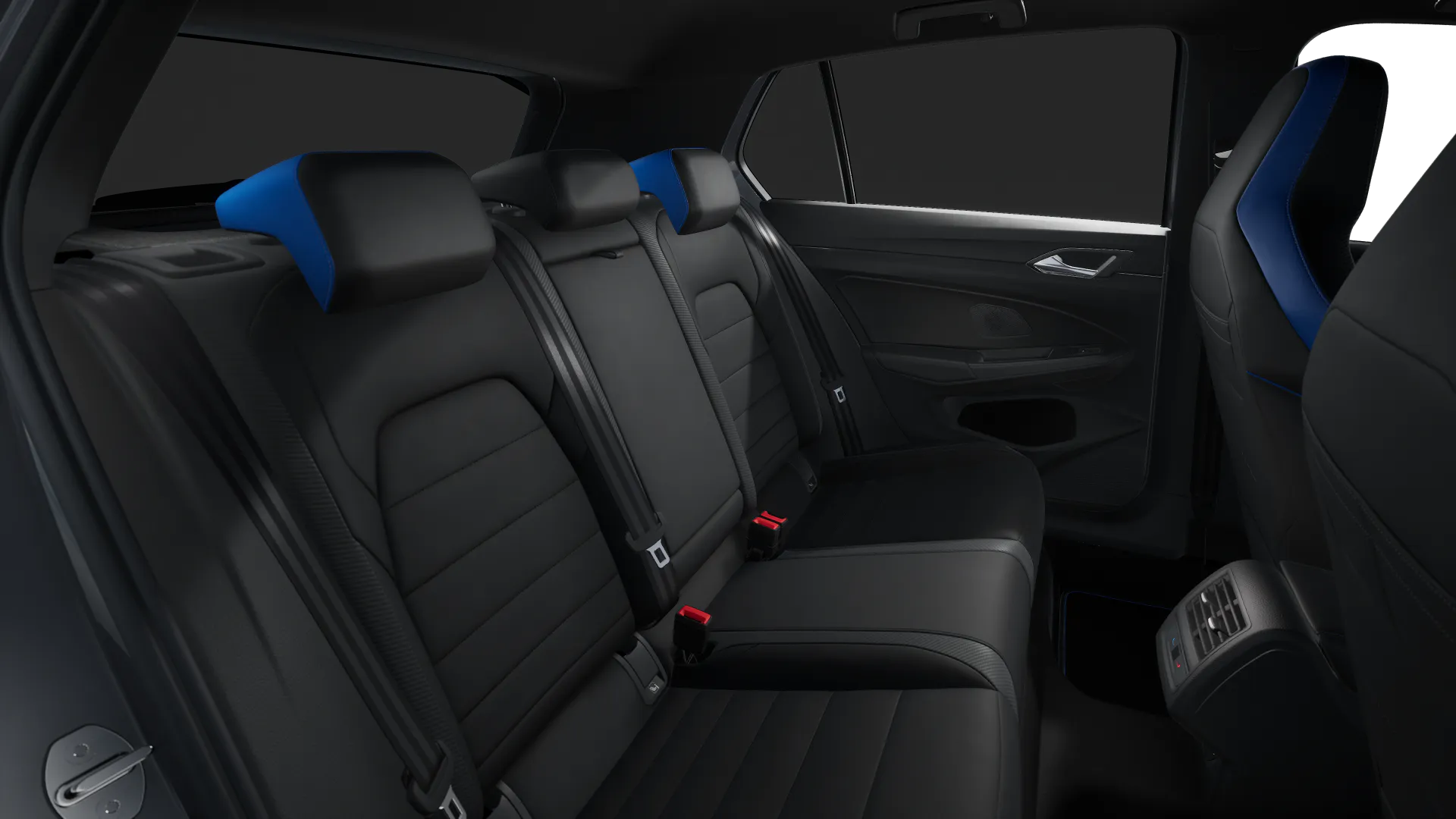 Volkswagen Golf R Black Edition