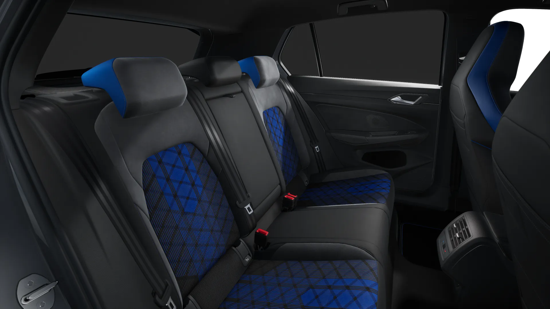 Volkswagen Golf R Black Edition