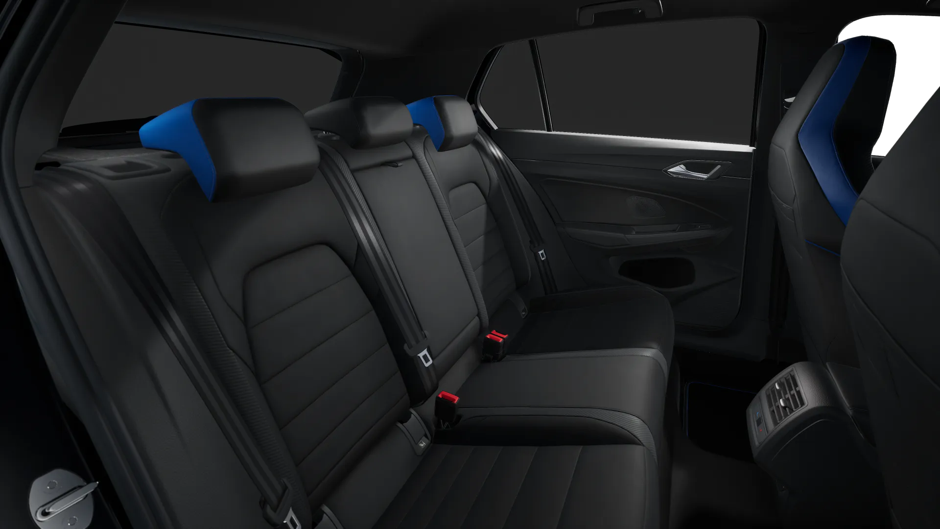 Volkswagen Golf R Black Edition