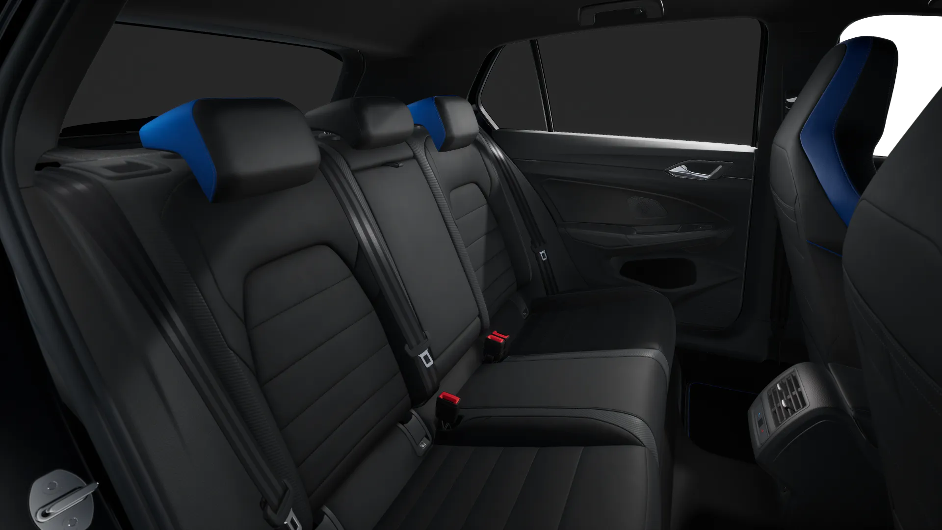 Volkswagen Golf R Black Edition