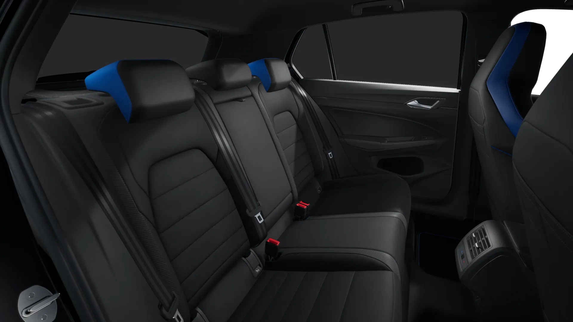Volkswagen Golf R Black Edition