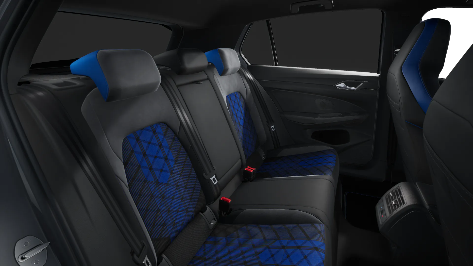 Volkswagen Golf R Black Edition