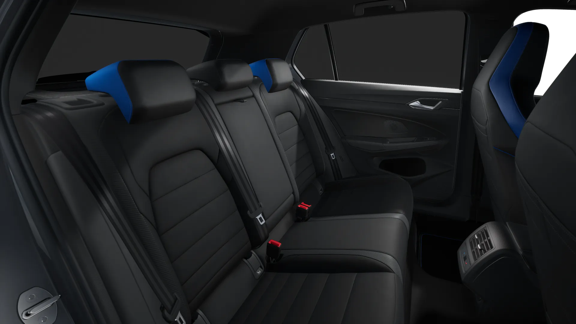 Volkswagen Golf R Black Edition