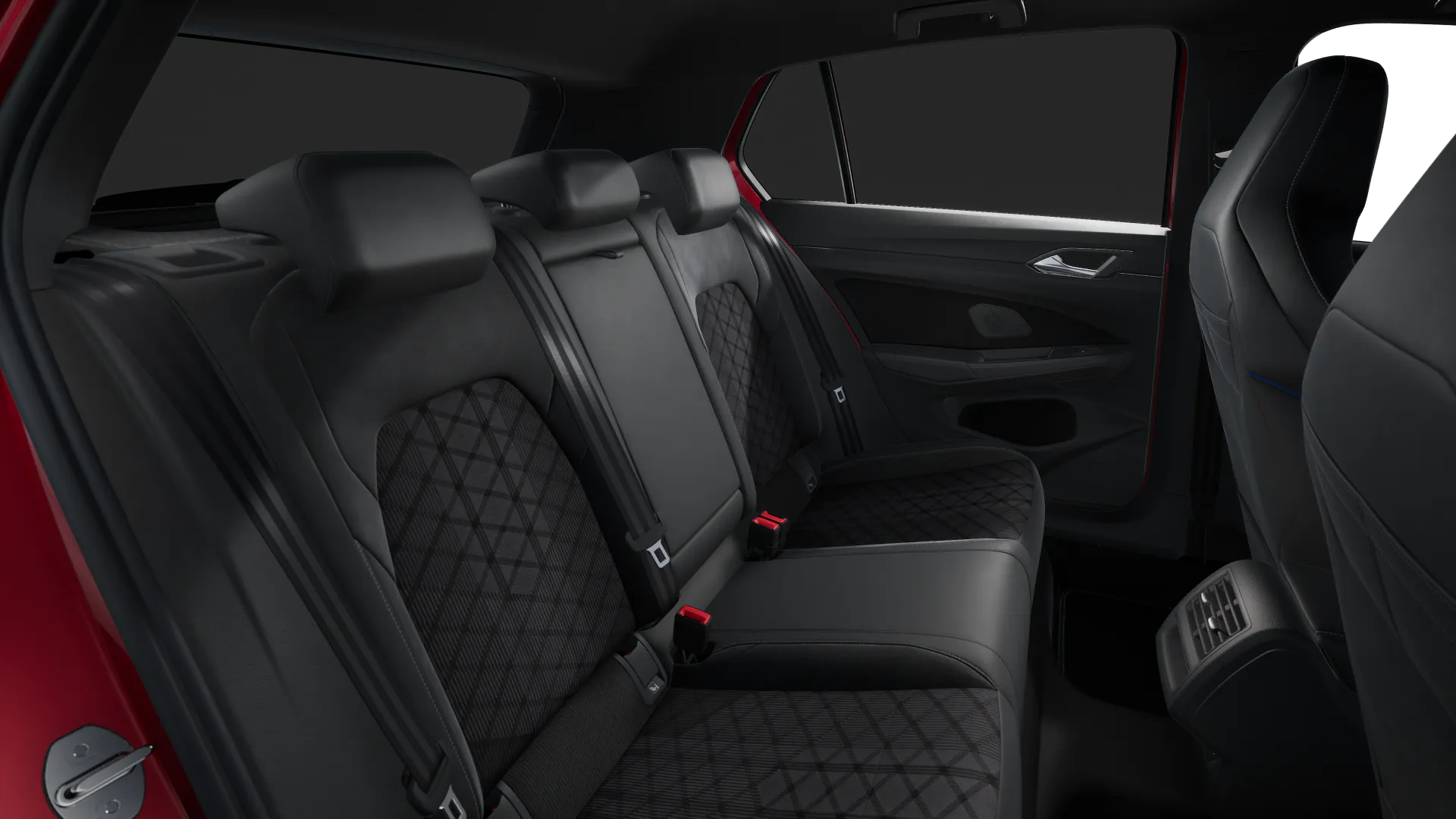 Volkswagen Golf R-Line