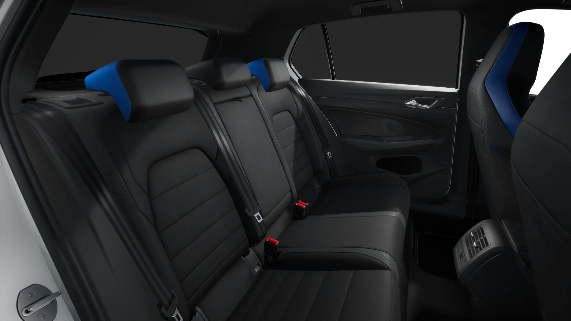 Volkswagen Golf R Black Edition