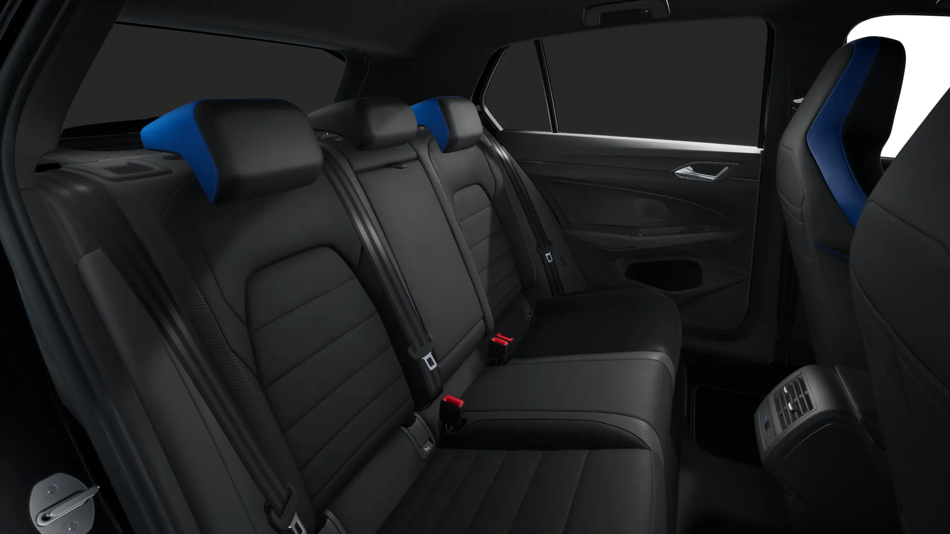 Volkswagen Golf R Black Edition