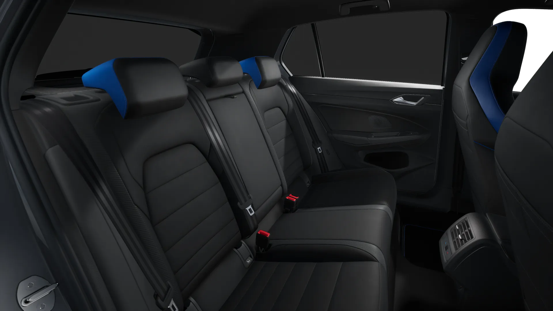 Volkswagen Golf R Black Edition