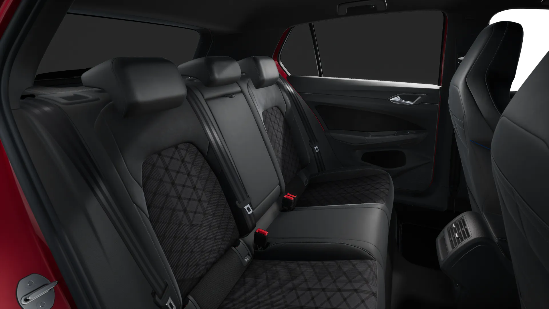 Volkswagen Golf R-Line