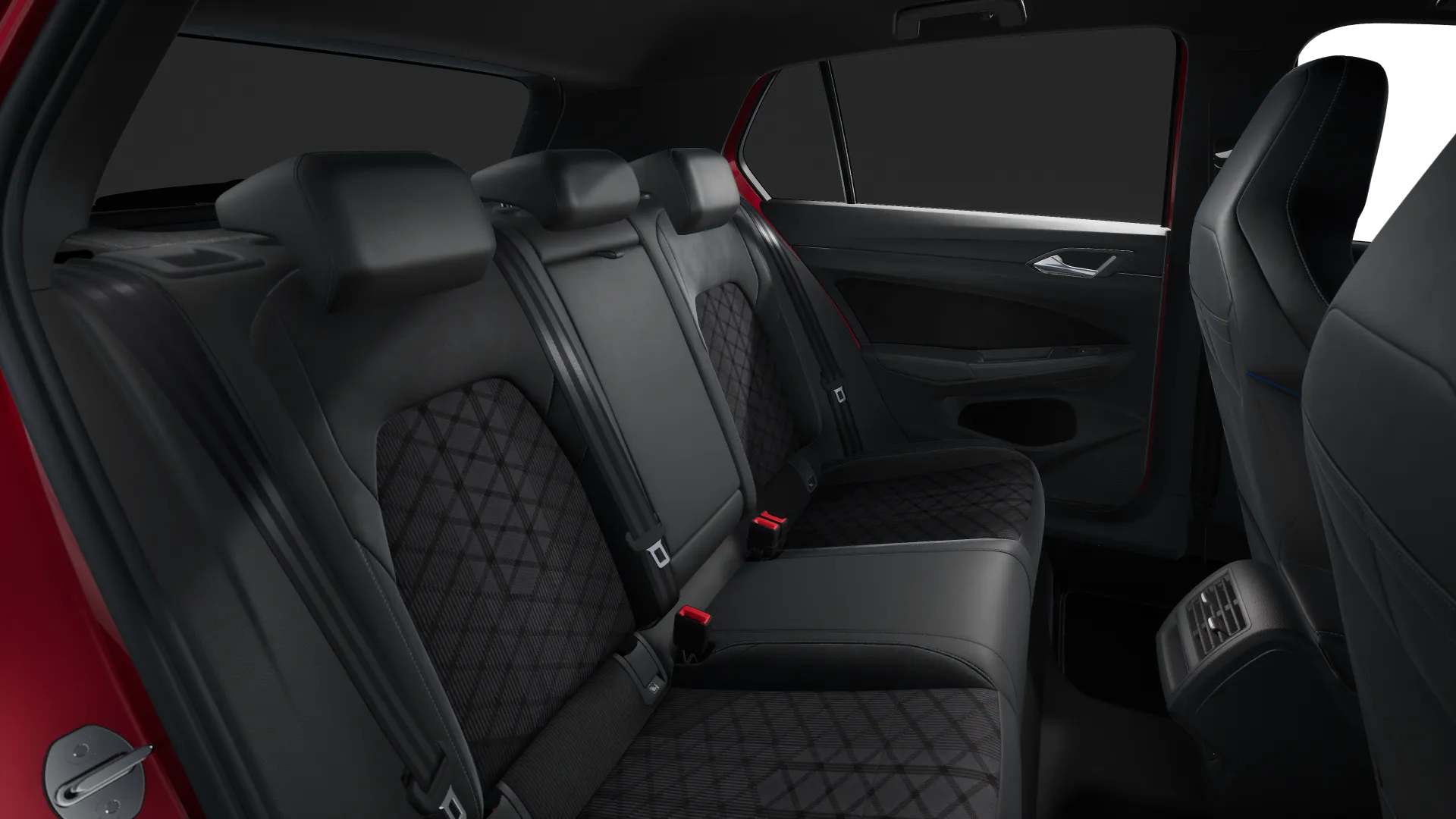 Volkswagen Golf R-Line