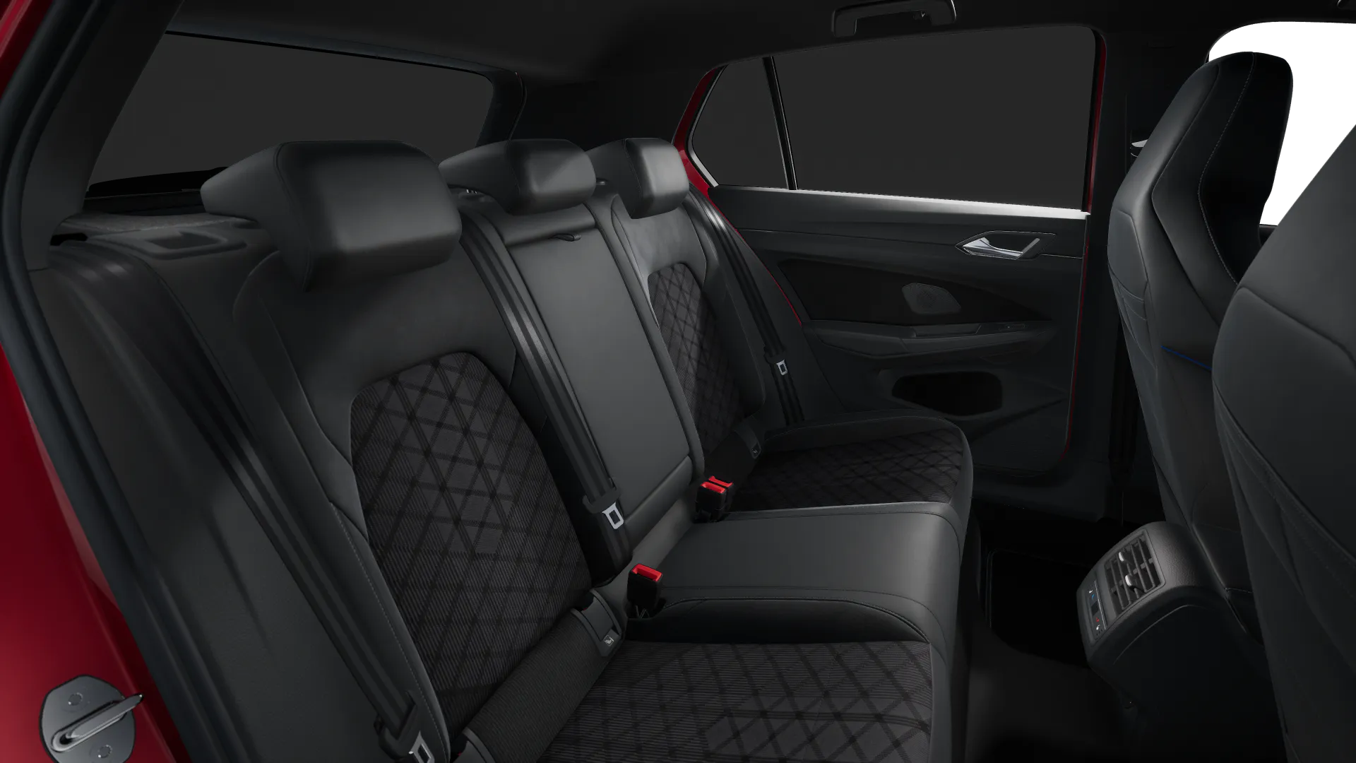 Volkswagen Golf R-Line