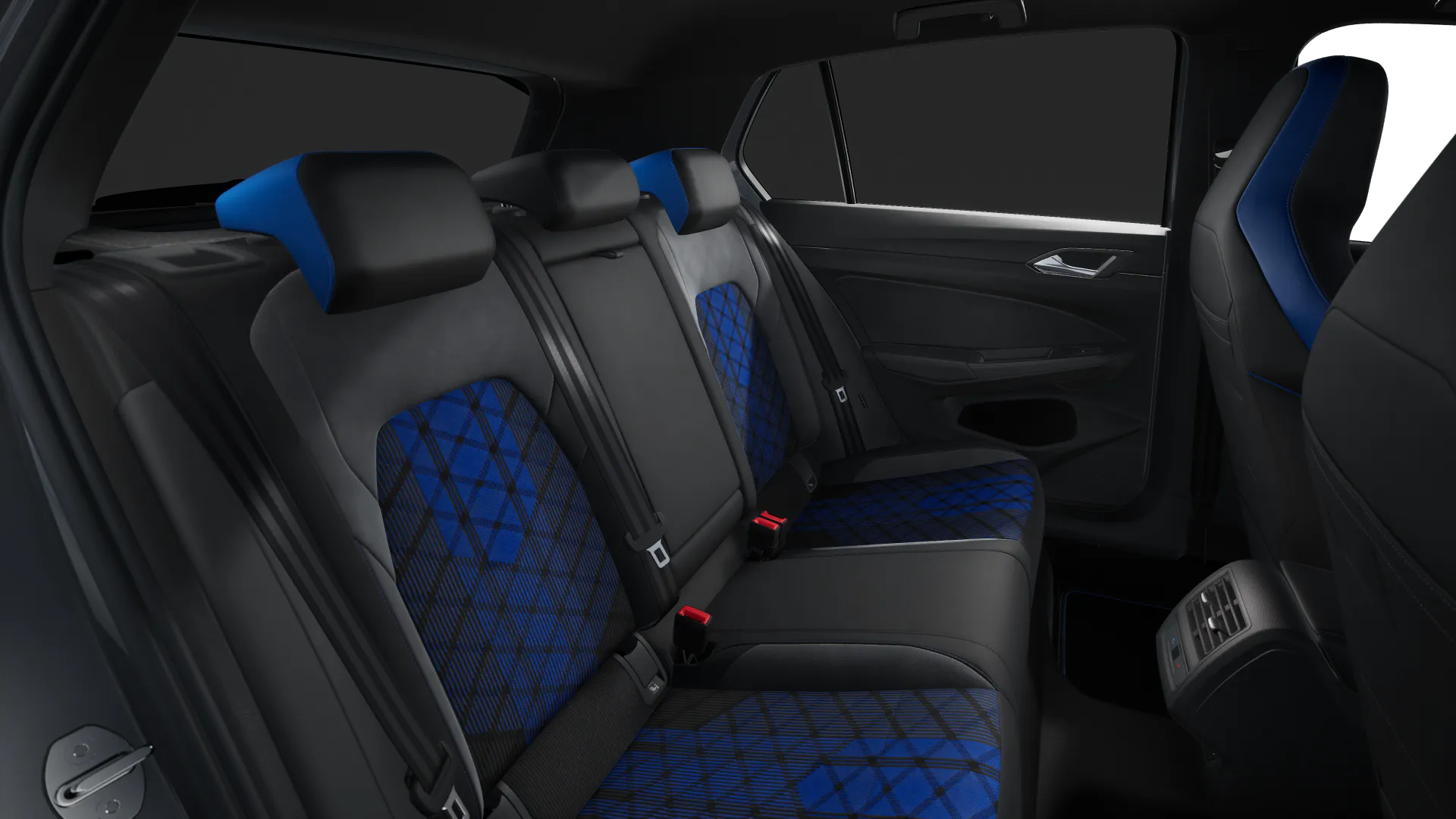 Volkswagen Golf R Black Edition