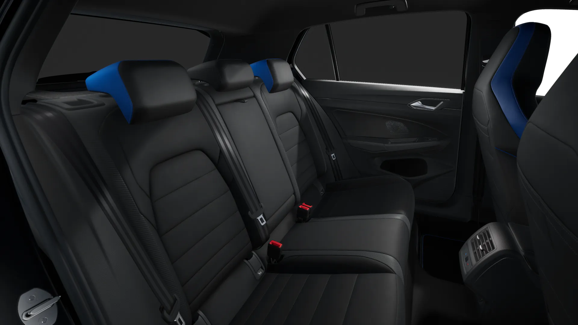 Volkswagen Golf R Black Edition