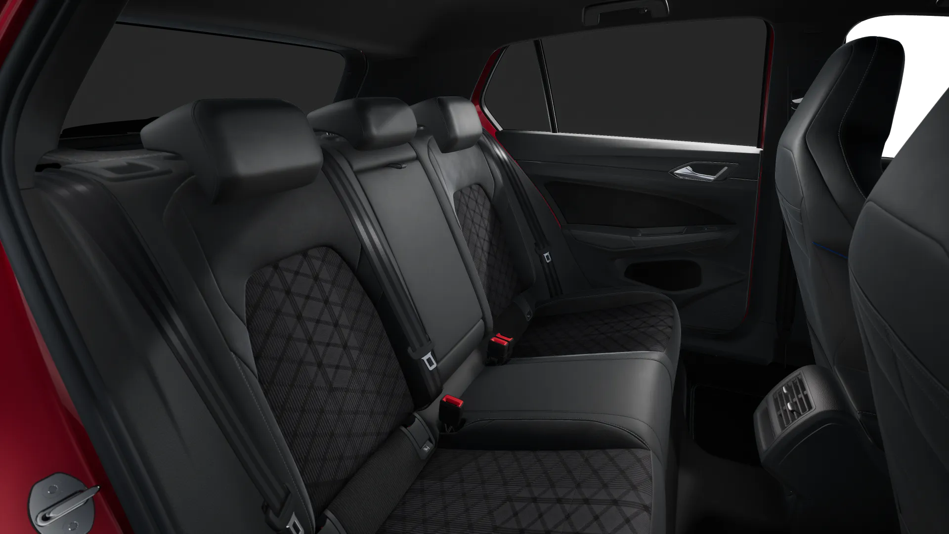 Volkswagen Golf R-Line