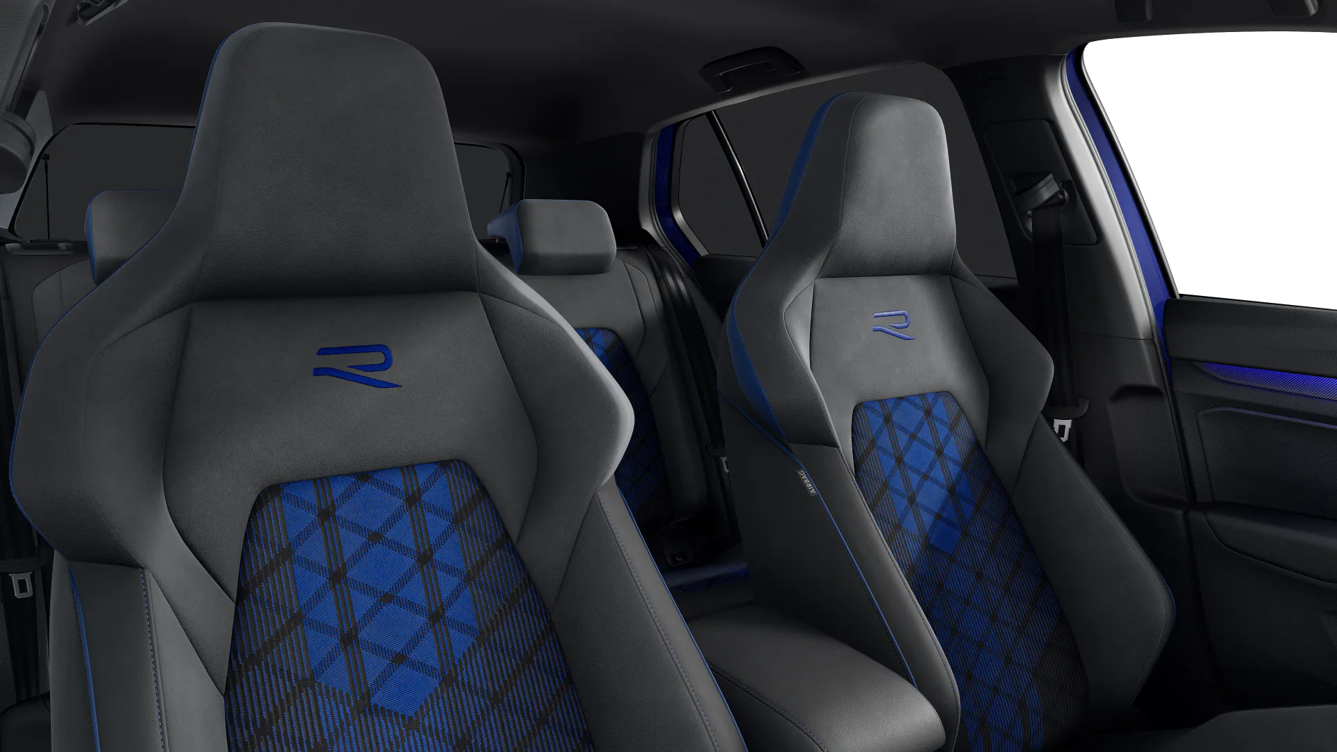 Volkswagen Golf R