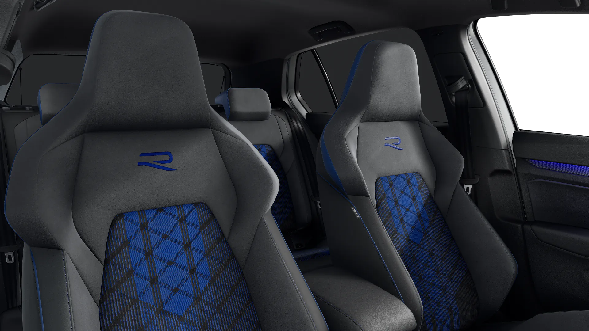 Volkswagen Golf R