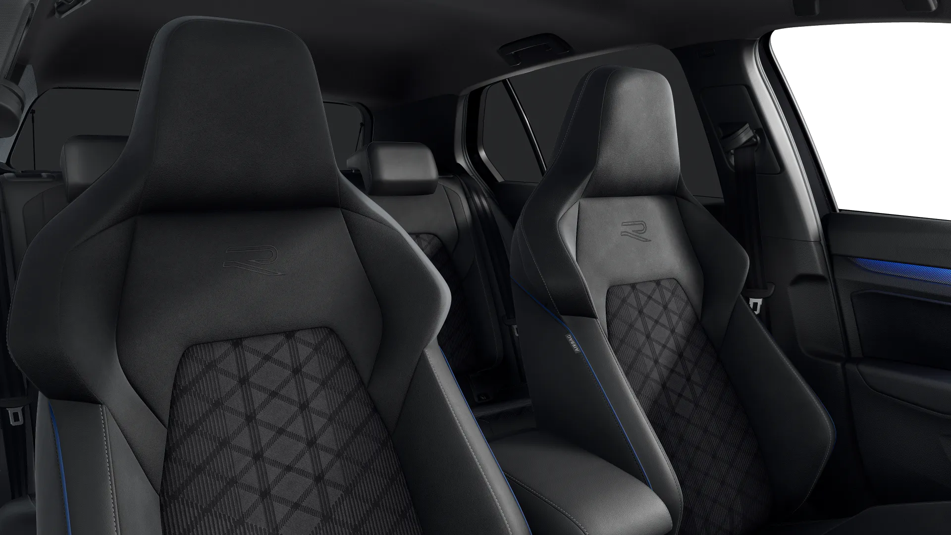 Volkswagen Golf R-Line