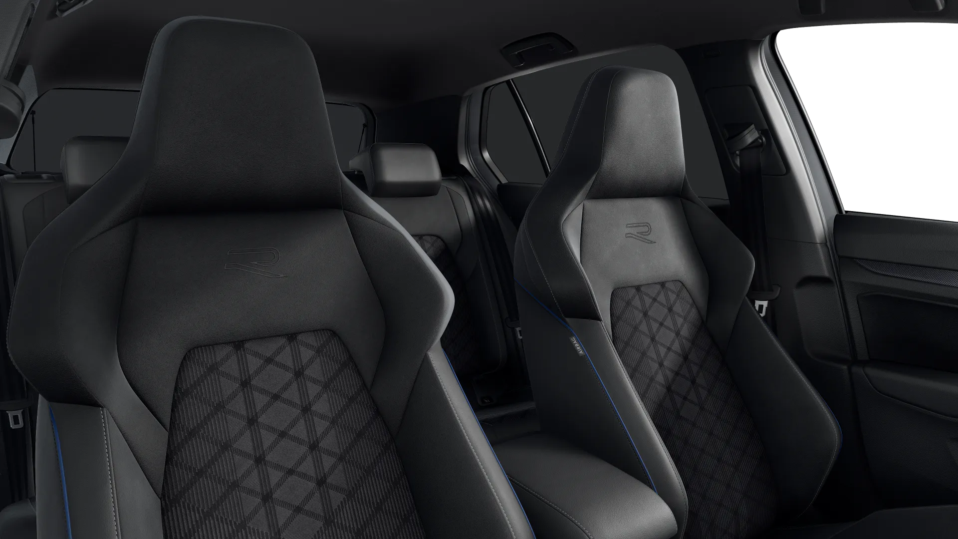 Volkswagen Golf R-Line