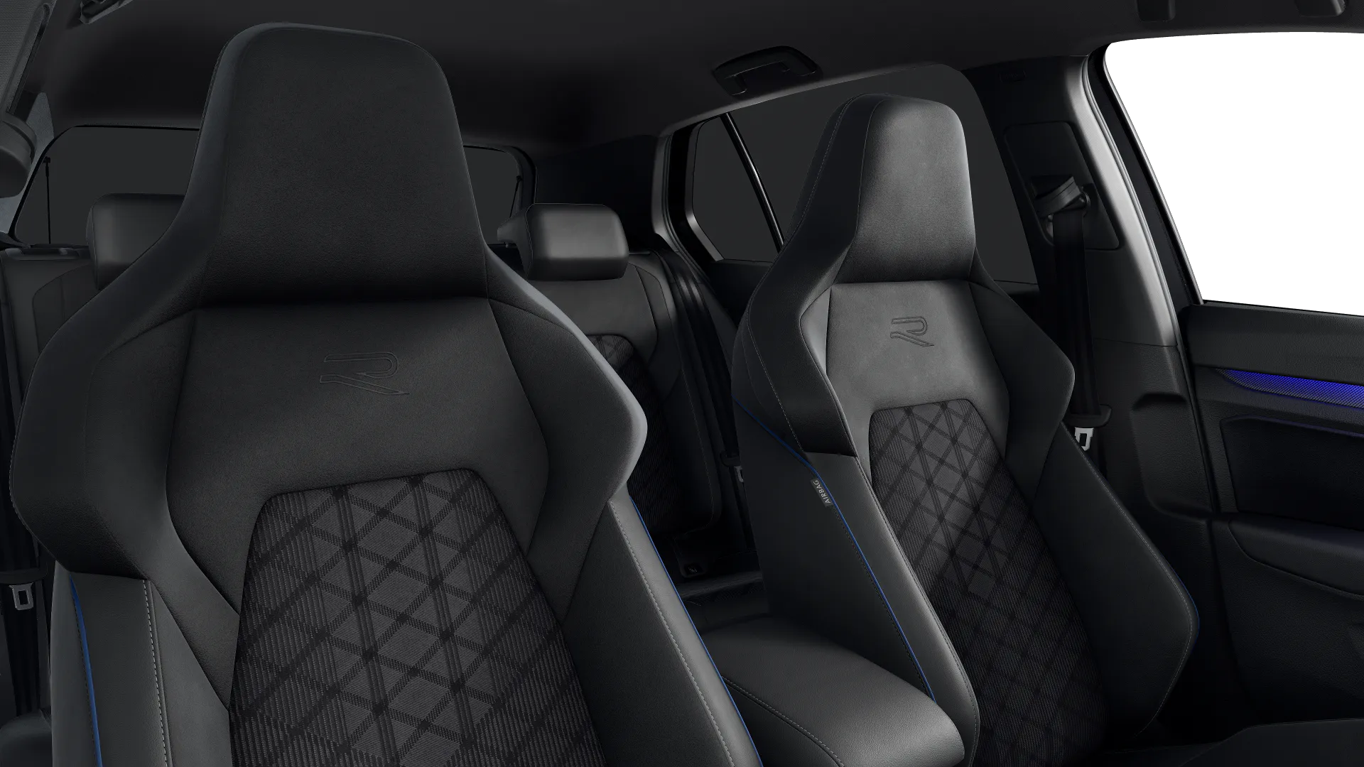 Volkswagen Golf R-Line