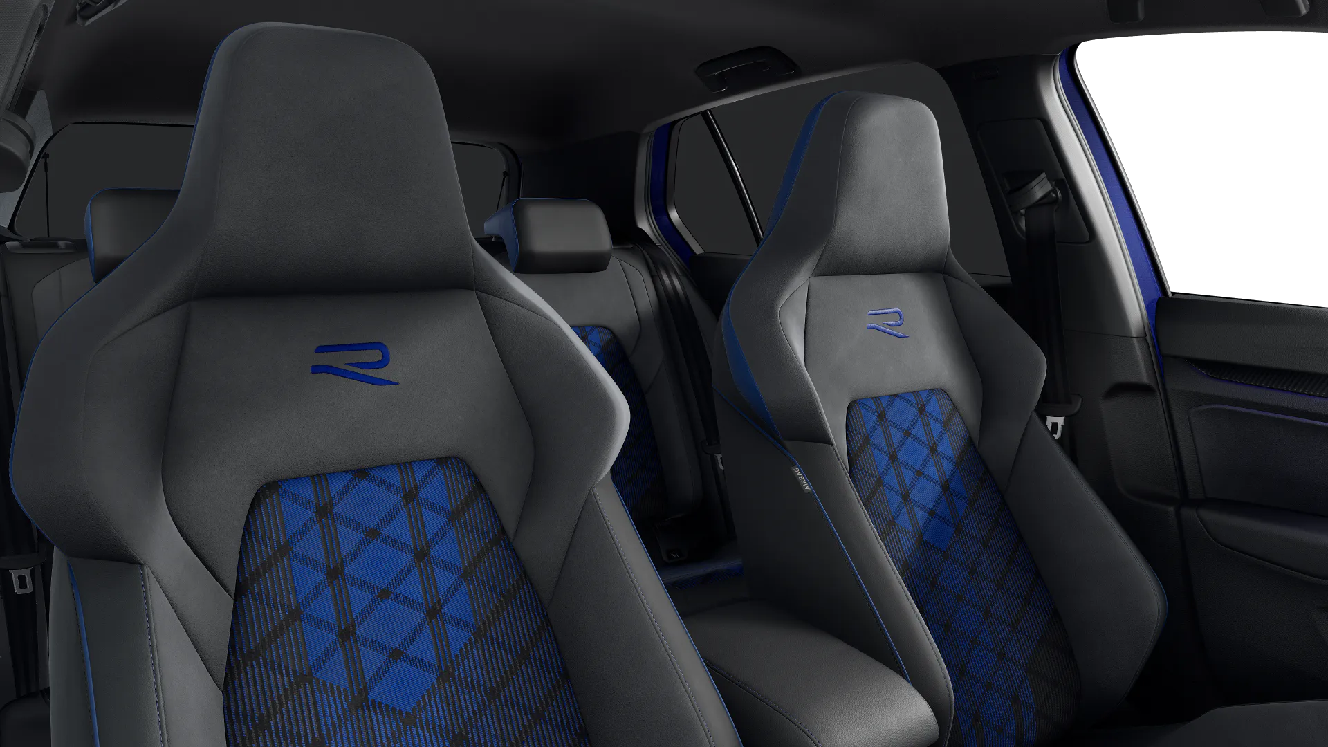 Volkswagen Golf R