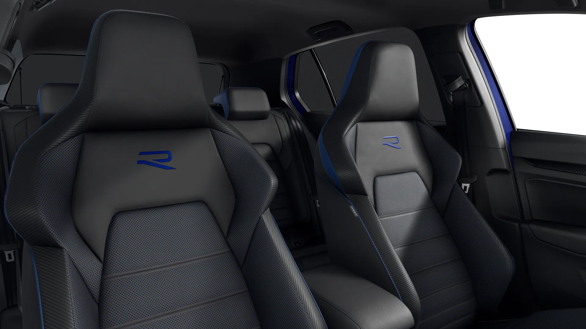 Volkswagen Golf R