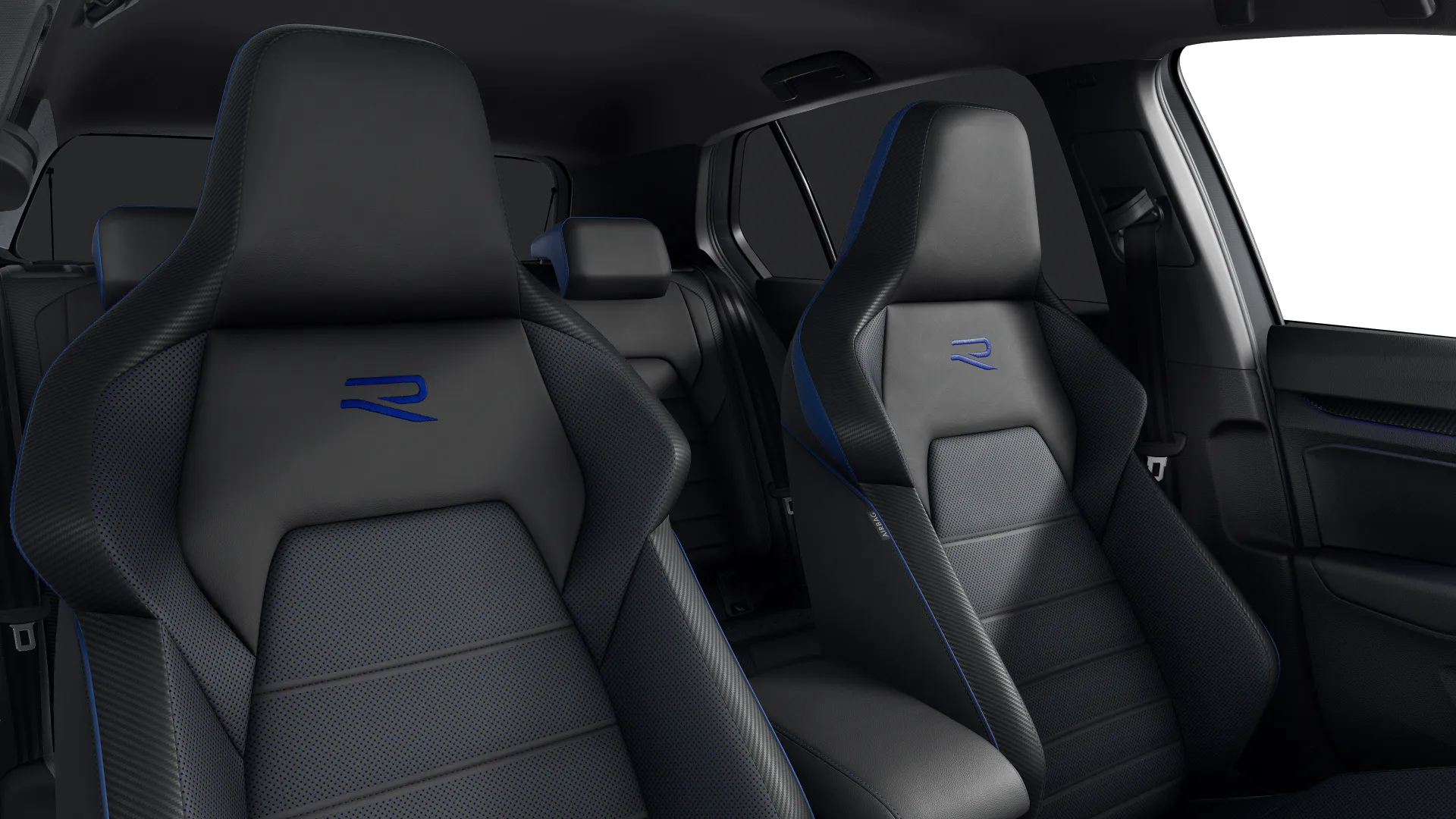 Volkswagen Golf R Black Edition