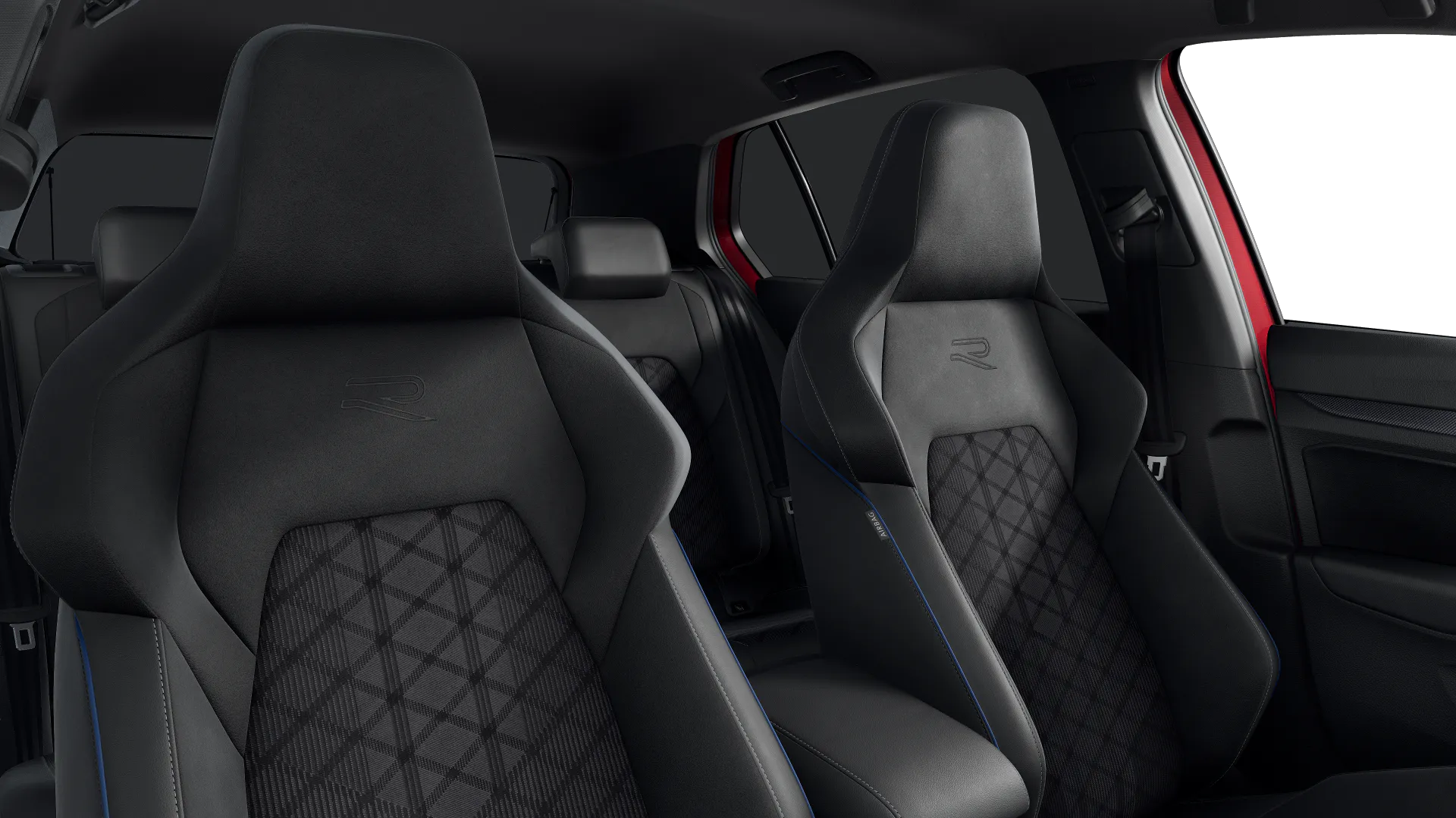 Volkswagen Golf R-Line