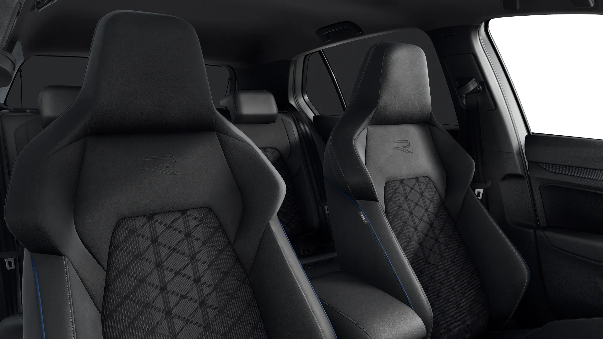 Volkswagen Golf R-Line