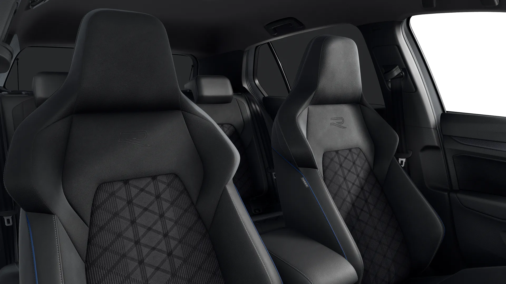 Volkswagen Golf R-Line